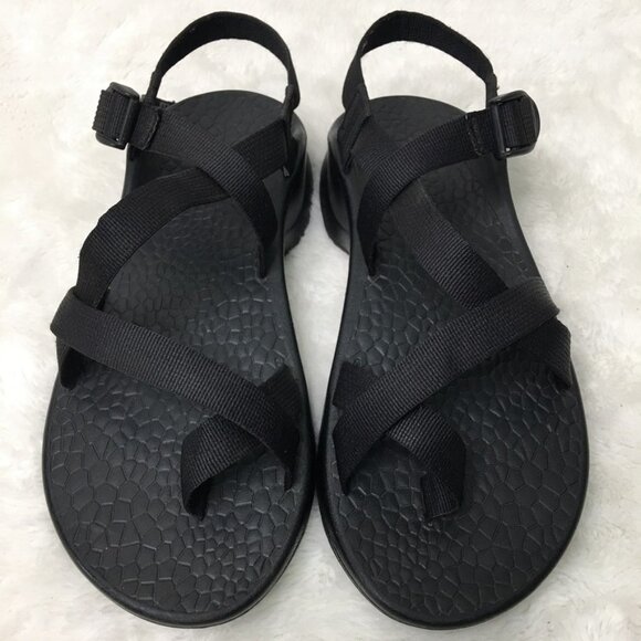 Chaco Men\'s Black Sandals Size 11 main image 11